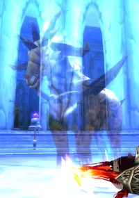 Image of Dreadsteed Spirit