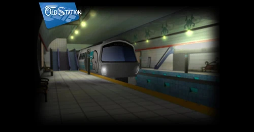 Trainstation