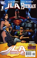 JLA Hitman 1