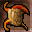 Wood Heart Icon