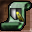 Inscription of Piercing Vulnerability Other Icon