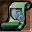 Inscription of Bludgeoning Vulnerability Other Icon