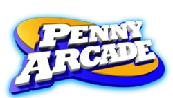 Penny arcade logo