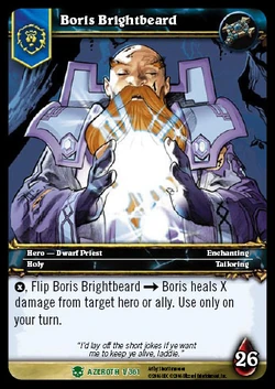 Boris brightbeard