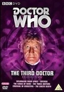 Third doctor collection uk dvd