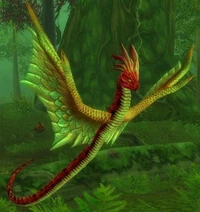 Image of Vale Screecher