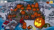 Halloween 2008 Dock