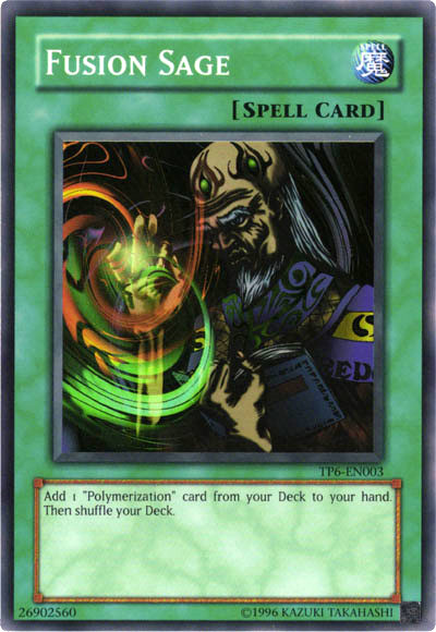 Yugioh Super Fusion