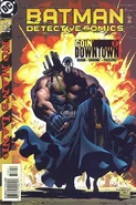 Detective Comics 738