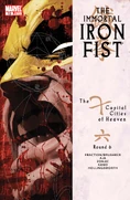 Immortal Iron Fist Vol 1 13