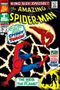 Amazing Spider-Man Annual Vol 1 4