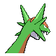 Salamence espalda G4 variocolor