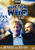 Claws of axos us dvd