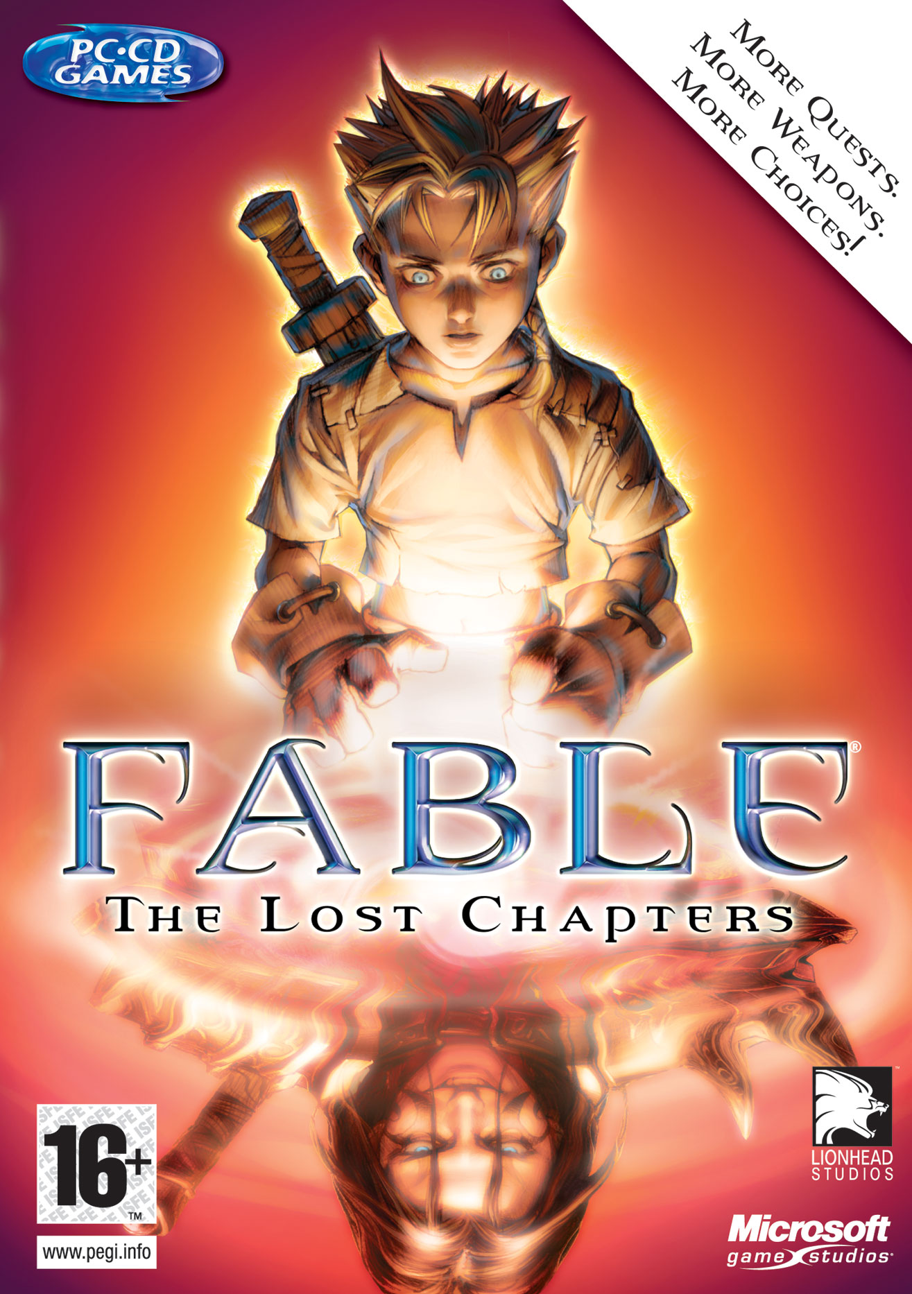 Fable 1 Map