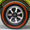Wheels AGENTAIR 20