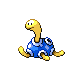 Shuckle Pt variocolor
