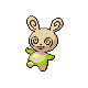 Spinda Pt variocolor