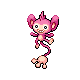Aipom Pt variocolor hembra