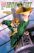 Iron Fist Vol 4 2