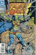 Justice League Task Force 8