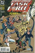 Justice League Task Force 10