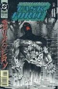 Justice League Task Force 17