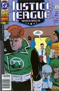 Justice League America 53