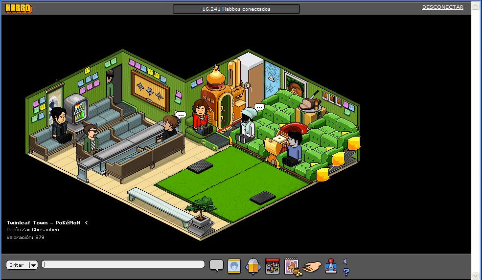 habbo pokemon