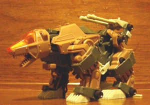 Bearfighter