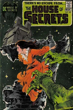 Cover for House of Secrets #90