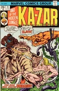 Ka-Zar Vol 2 9