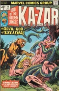 Ka-Zar Vol 2 11