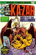 Ka-Zar Vol 2 15