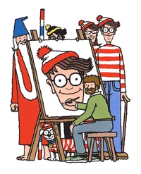 Martin drawing tidy