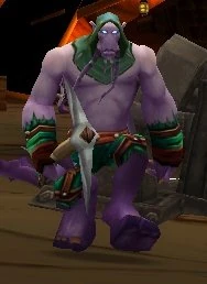 Image of Crazed Murkblood Miner