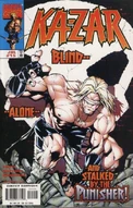 Ka-Zar Vol 3 15