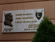 Legia tablica pil