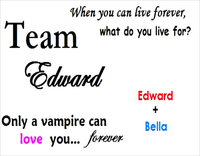 TEAM EDWARD!!!