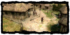Scenes Elven gathering Act IV