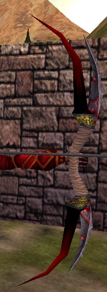 Bladed Bow of Impaling Live