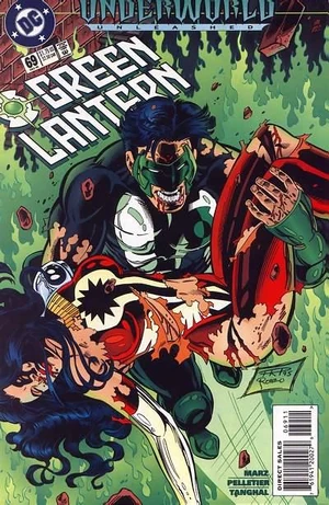 Cover for Green Lantern #69