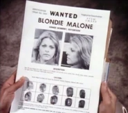 Blondie malone