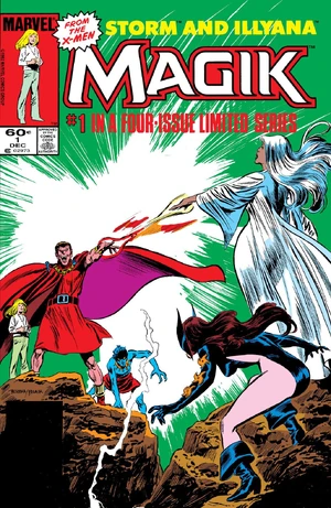 Magik (Illyana and Storm Limited Series) Vol 1 1.jpg