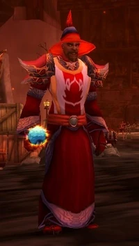 Crimson Conjuror