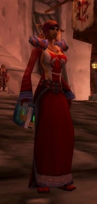 Image of Crimson Initiate
