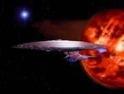 New element red giant gamma