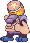 Bonkers super star