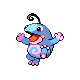 Politoed DP variocolor hembra