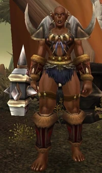 Mok'Nathal Hunter