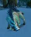Scarred Crag Boar